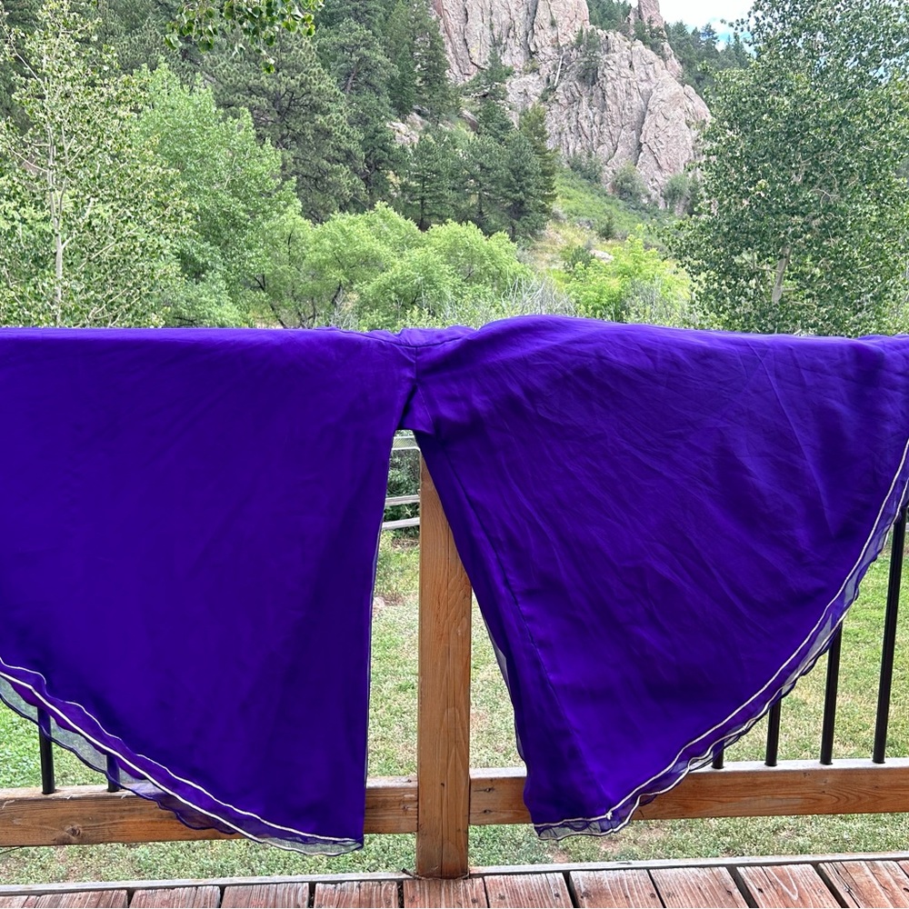 FESTIVAL DANCE FLOWING PANTS